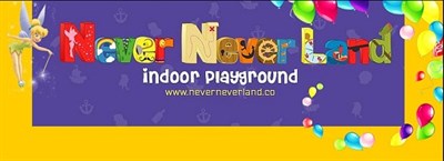 Never Land Party Organizer