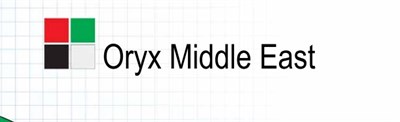 Oryx Middle East Graphics