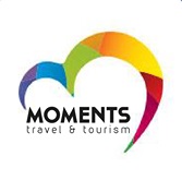 Moments Travel & Tourism Logo