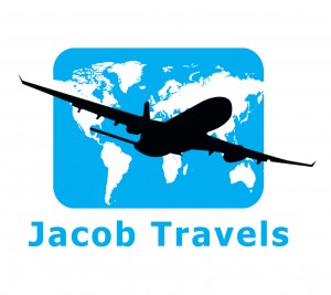 Jacob Tourism & Travel Logo