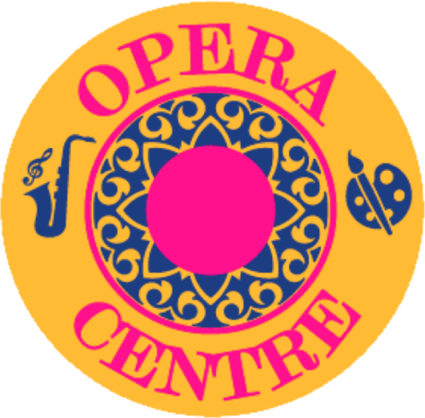 Opera Music & Arts Centre Logo