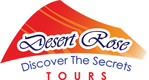 Desert Rose Tourism LLC Logo