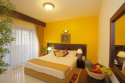 Fortune Hotel Apartments, Bur Dubai