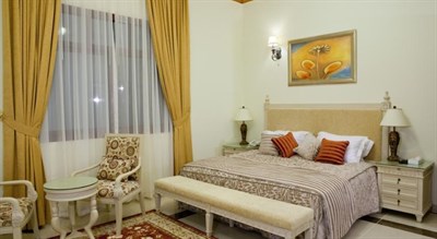 Al Bada Hotel and Resort