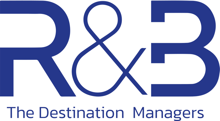 Routes and Borders Tourism LLC ( R&B Tourism ) Logo