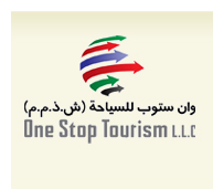 One Stop Tourism LLC Logo