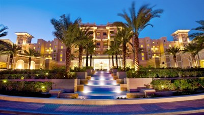 The Westin Dubai Mina Seyahi Beach Resort & Marina