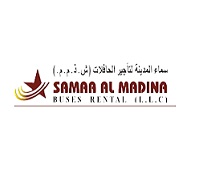 Samaa Al Madina Buses Rental LLC Logo