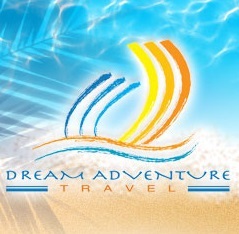 Dream Adventure Tourism & Travel - Head Office Logo