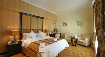 London Suites Hotel