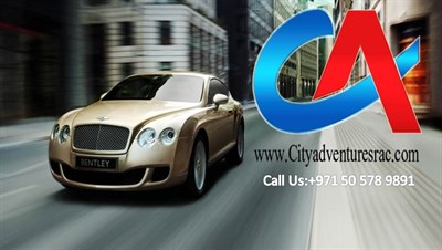 City Adventures Rent a Car LLC