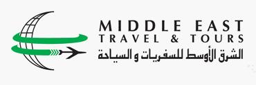 Middle East Travel & Tourism Logo