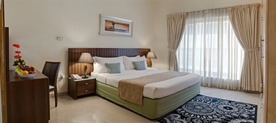 Suha City Hotel