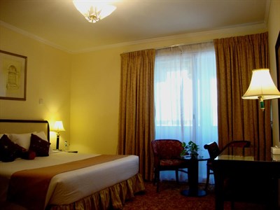 Al Muraqabat Plaza Hotel Apartments