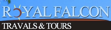 Royal Falcon Travel & Tours Logo