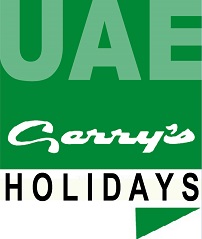 Gerry's Holidays - UAE  Logo