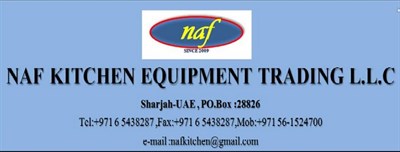 NAF Kitchen Equipment Trading L.L.C