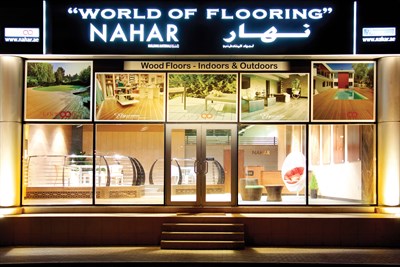 Nahar Woodfloors - Indoor & Outdoor