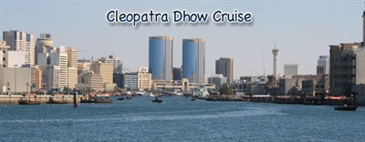 Cleopatra Dhow Cruise