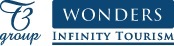 Wonders Infinity Tourism Logo