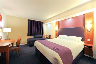 Premier Inn Abu Dhabi International Airport