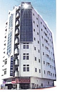 Safari Hotel Apartments Ajman