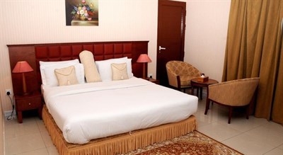 California Suites Hotel Fujairah