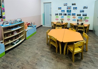 Jigsaw Nursery