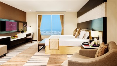 Warwick Hotel Dubai