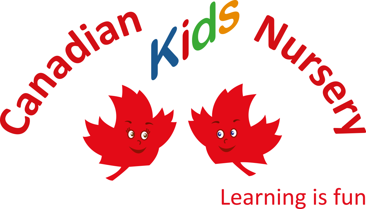 Canadian Kids Nursery Logo