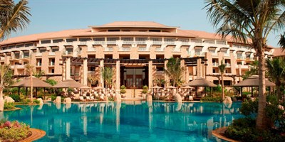 Sofitel Dubai The Palm Resort & Spa