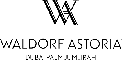 Waldorf Astoria Dubai Palm Jumeirah Logo