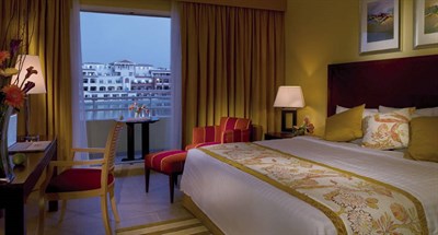 Marriott Executive Apartments Dubai Creek