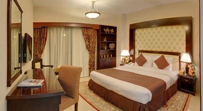 Deira Suites Hotel Apartment