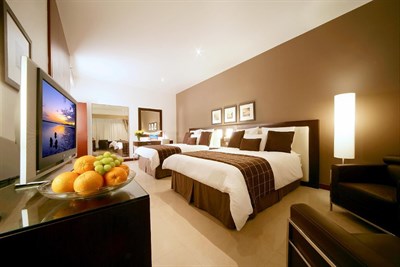 Four Points by Sheraton Sheikh Zayed Road