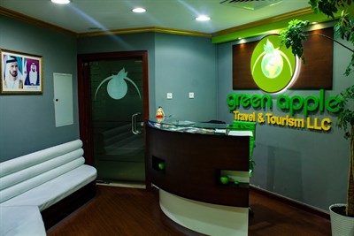 Green Apple Travel & Tourism LLC