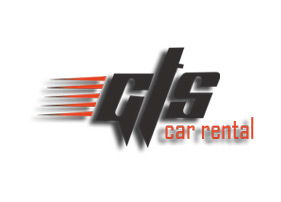 GTS Car Rental Logo