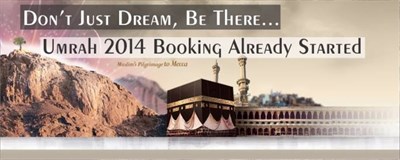 Alreayah Travel & Hajj Umrah Compaign