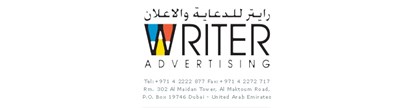 Writer Advertising