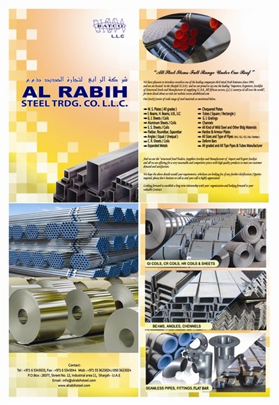 AL RABIH STEEL TR. CO. LLC