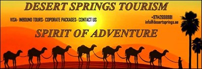 Desert Springs Travel & Tourism