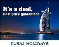 Dubai Holidays Travel Agency