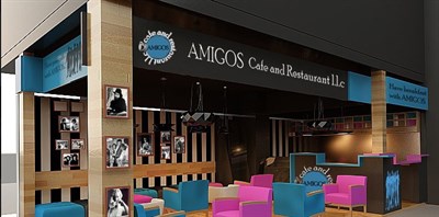 Amigos Cafe and Restaurant