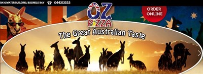 Australian Pizza - OZ