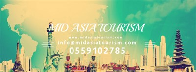 Mid Asia Tourism 