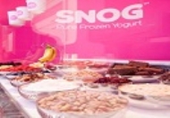 Snog Pure Frozen Yogurt