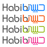 Habibi.ae Logo