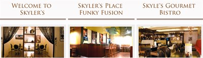 Skyler's Gourmet Bistro