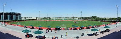 Arsenal Soccer School Dubai