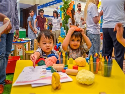 Vernus Early Learning Centre - JLT